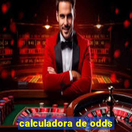 calculadora de odds